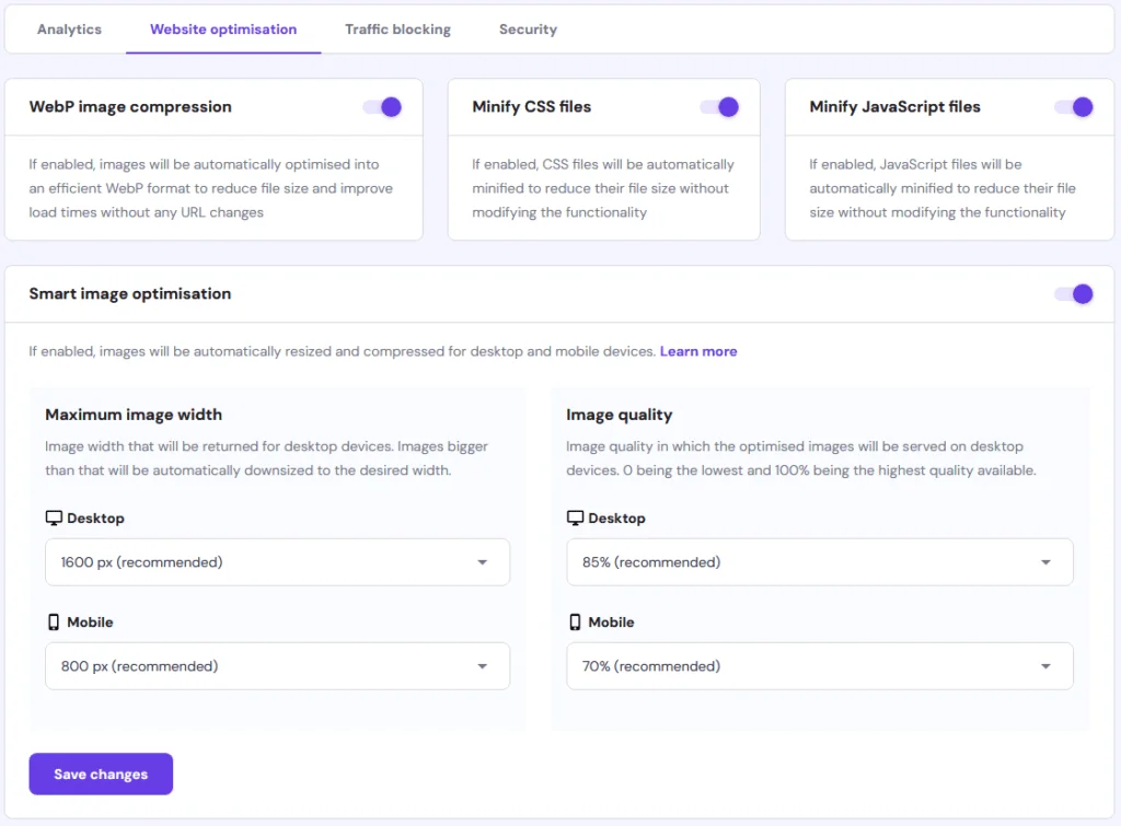 Hostinger-CDN-Optimization