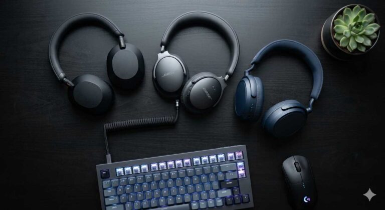 Best Noise Cancelling Headphones Under $100 in 2026 Because Great Audio Shouldn’t Cost a Fortune